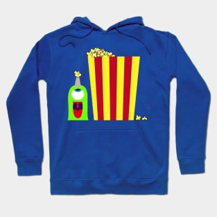 Bubol Popcorn Hoodie